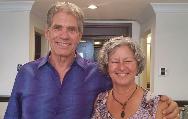 Susan with David - EFT - Free Your Emotions